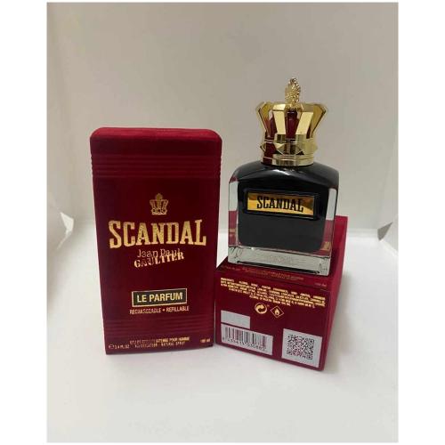 Jean Paul Gaultier Scandal LE PARFUM Pour Homme 100 ml Erkek ORJİNAL AMBALAJLI Parfüm Jean Paul Gaultier Scandal LE PARFUM Pour Homme 100 ml Erkek ORJİNAL AMBALAJLI Parfüm
