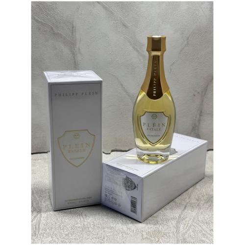 PHILIPP PLEIN Fatale Eau de Parfum 90 ml ORJİNAL KUTULU Parfüm