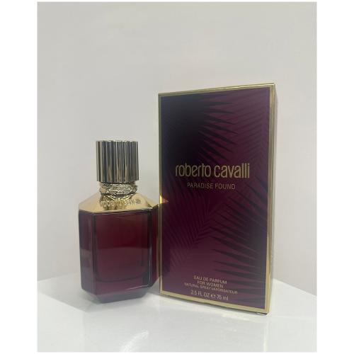 Roberto Cavalli Paradise Found EDP 75 ml Kadın ORJİNAL KUTULU Parfüm Roberto Cavalli Paradise Found EDP 75 ml Kadın ORJİNAL KUTULU Parfüm