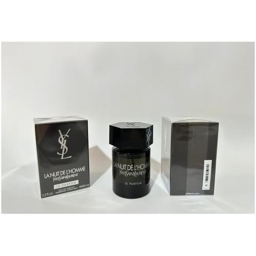 Yves Saint Laurent La Nuit de LHomme Le Parfum 100 ml Erkek ORJİNAL KUTULU Parfüm