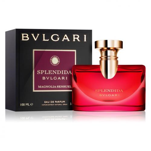 Bvlgari Splendida Magnolia Sensuel 100 ml EDP Bayan ORJİNAL AMBALAJLI Parfum Bvlgari Splendida Magnolia Sensuel 100 ml EDP Bayan ORJİNAL AMBALAJLI Parfum