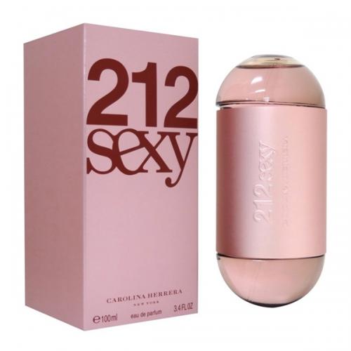 Carolina Herrera 212 Sexy women Edp 100 ml Bayan ORJİNAL AMBALAJLI Parfüm Carolina Herrera 212 Sexy women Edp 100 ml Bayan ORJİNAL AMBALAJLI Parfüm