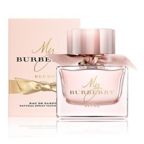 My Burberry Blush Burberry for women 90 ml Bayan ORJİNAL AMBALAJLI Parfüm