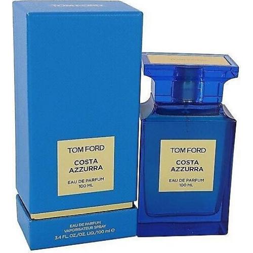 Tom Ford Costa Azzura 100 ml Tester ORJİNAL AMBALAJLI Parfüm Tom Ford Costa Azzura 100 ml Tester ORJİNAL AMBALAJLI Parfüm