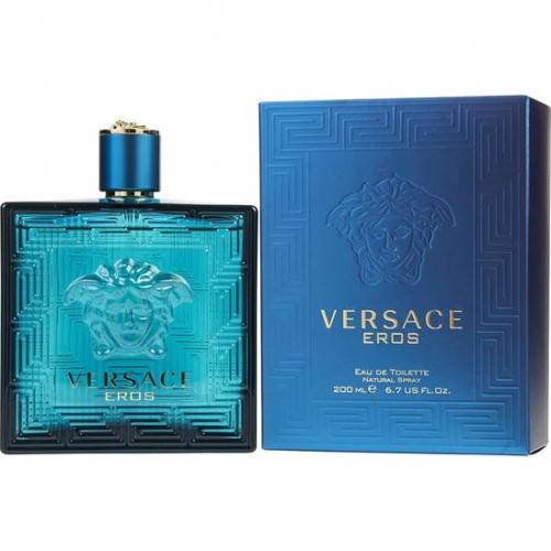 Versace Eros EDT 200 ML Erkek ORJİNAL AMBALAJLI Parfüm Versace Eros EDT 200 ML Erkek ORJİNAL AMBALAJLI Parfüm