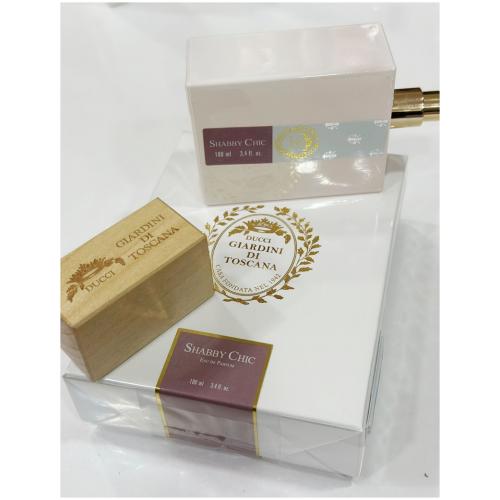 Giardini Di Toscana SHABBY CHIC 100 ML EDP Unisex ORJİNAL KUTULU Parfüm Giardini Di Toscana SHABBY CHIC 100 ML EDP Unisex ORJİNAL KUTULU Parfüm