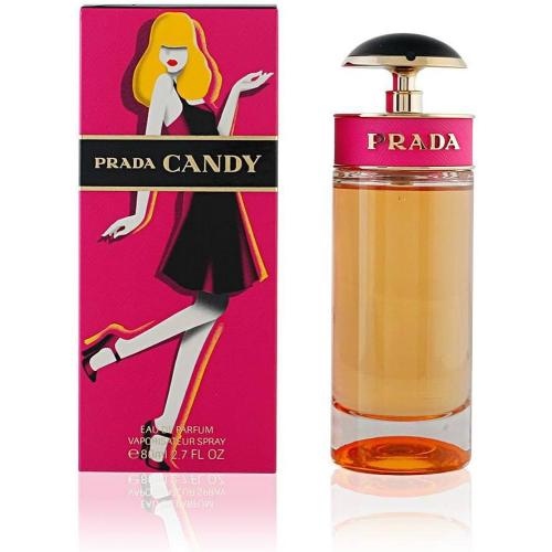Prada Candy EDP 80 Ml Kadın ORJİNAL KUTULU Parfümü Prada Candy EDP 80 Ml Kadın ORJİNAL KUTULU Parfümü
