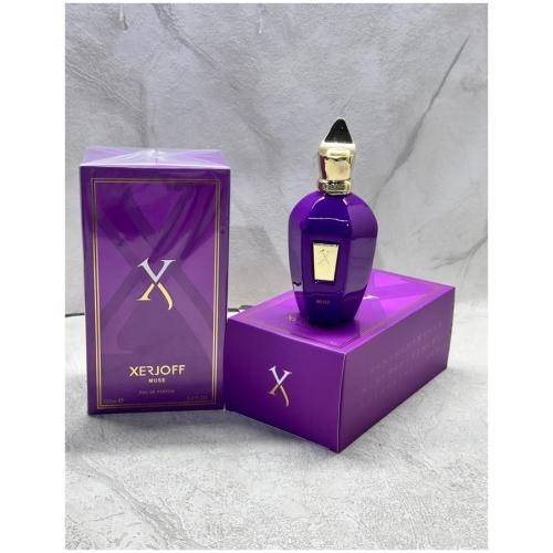 XERJOFF V MUSE EDP 100 ml Unisex EXCLUSİVE AMBALAJ Parfüm XERJOFF V MUSE EDP 100 ml Unisex EXCLUSİVE AMBALAJ Parfüm
