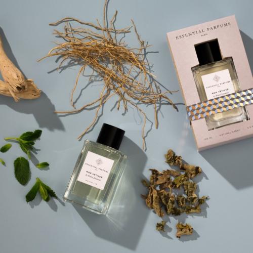 Essential Parfums Mon Vetiver 100 ml Unisex ORJİNAL KUTULU Parfüm Essential Parfums Mon Vetiver 100 ml Unisex ORJİNAL KUTULU Parfüm