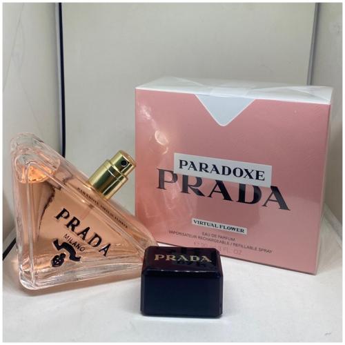 Prada Paradoxe Virtual Flower Kadın Edp 100 ml ORJİNAL AMBALAJLI Parfüm Prada Paradoxe Virtual Flower Kadın Edp 100 ml ORJİNAL AMBALAJLI Parfüm