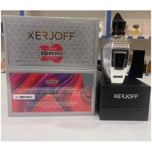 Xerjoff Blend Tony Iommi Monkey Special EDP 100 ml Parfüm EXCLUSİVE ÖZEL AMBALAJLI ÜRÜN Xerjoff Blend Tony Iommi Monkey Special EDP 100 ml Parfüm EXCLUSİVE ÖZEL AMBALAJLI ÜRÜN