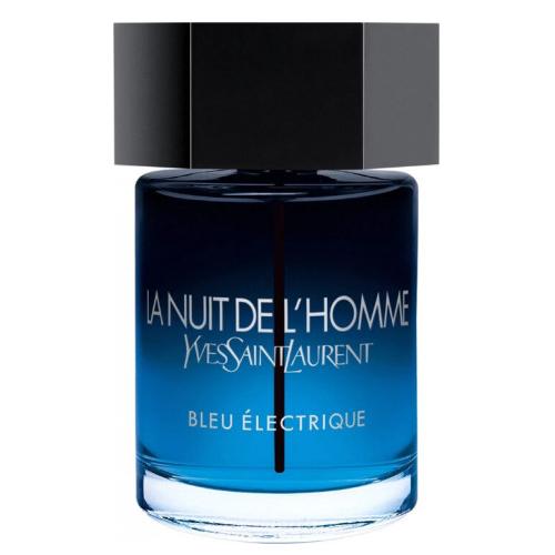 Yves Saint Laurent La Nuit De L homme Bleu Electrique Edt 100 ml TESTER kutulu Yves Saint Laurent La Nuit De L homme Bleu Electrique Edt 100 ml TESTER kutulu