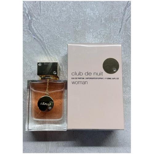 Armaf Club De Nuit Kadın Edp Parfüm 105 ml ORJİNAL AMBALAJLI Armaf Club De Nuit Kadın Edp Parfüm 105 ml ORJİNAL AMBALAJLI