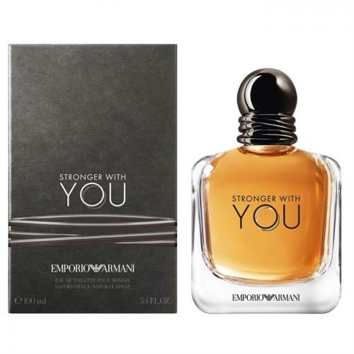 Armani emporıo armani Stronger With You 100 ml Erkek ORJİNAL AMBALAJLI Parfüm Armani emporıo armani Stronger With You 100 ml Erkek ORJİNAL AMBALAJLI Parfüm
