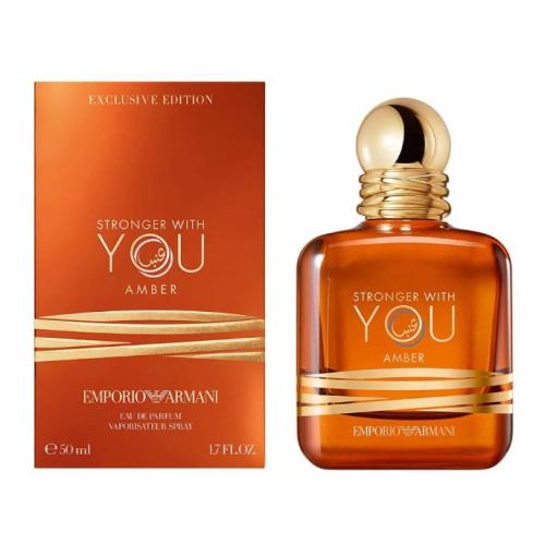 Armani emporıo armani Stronger With You AMBER 100 ml Erkek ORJİNAL AMBALAJLI Parfüm Armani emporıo armani Stronger With You AMBER 100 ml Erkek ORJİNAL AMBALAJLI Parfüm