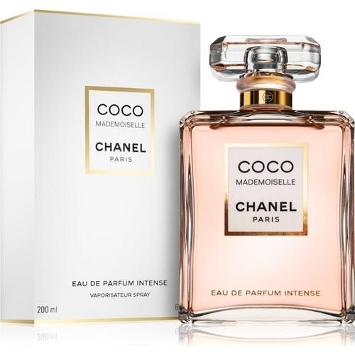 Chanel Coco Mademoiselle Intense EDP Spray 100 ML Bayan ORJİNAL AMBALAJLI Parfümü Chanel Coco Mademoiselle Intense EDP Spray 100 ML Bayan ORJİNAL AMBALAJLI Parfümü