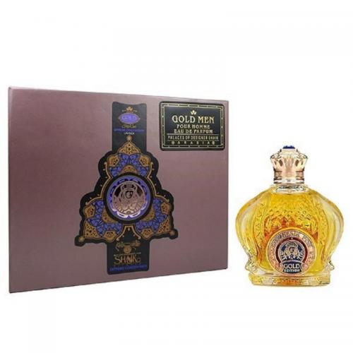 Chic Shaik Gold Edition for Men 100 ml Erkek ORJİNAL AMBALAJLI Parfüm Chic Shaik Gold Edition for Men 100 ml Erkek ORJİNAL AMBALAJLI Parfüm