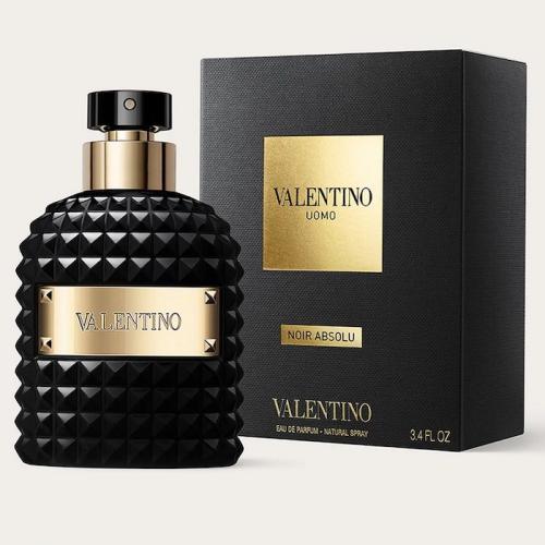 Valentino Uomo Noir Absolu EDP 100 ml Erkek ORJİNAL AMBALAJLI Parfüm Valentino Uomo Noir Absolu EDP 100 ml Erkek ORJİNAL AMBALAJLI Parfüm