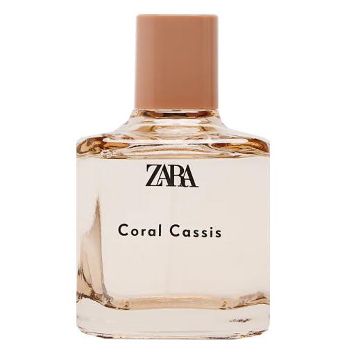 Zara Coral Cassıs 100 ml Bayan Orjinal Ambalajlı Parfüm Zara Coral Cassıs 100 ml Bayan Orjinal Ambalajlı Parfüm