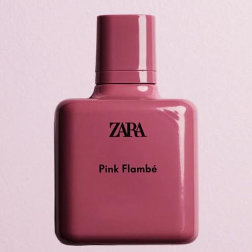 Zara Pink Flambe 100 ml Edt Orjinal Ambalajlı Parfüm Zara Pink Flambe 100 ml Edt Orjinal Ambalajlı Parfüm