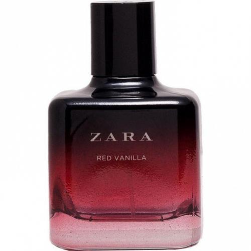 Zara Red Vanılla Eau De Toılette 100 ml bayan Orjinal Ambalajlı Parfüm Zara Red Vanılla Eau De Toılette 100 ml bayan Orjinal Ambalajlı Parfüm
