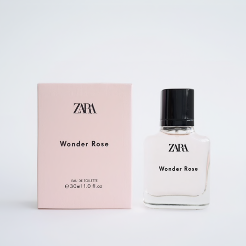Zara Wonder Rose 100 ml edt Bayan Orjinal Ambalajlı Parfüm Zara Wonder Rose 100 ml edt Bayan Orjinal Ambalajlı Parfüm
