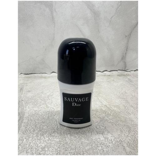 Christian Dior Sauvage ROLL ON 50 ml Antı-Perspırant Erkek Deo roll on