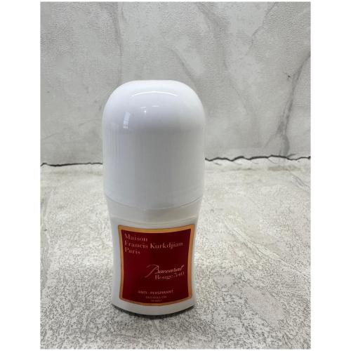 maison francis kurkdjian Baccarat extrait ROLL ON 50 ml Antı-Perspırant Unisex Deo roll on maison francis kurkdjian Baccarat extrait ROLL ON 50 ml Antı-Perspırant Unisex Deo roll on