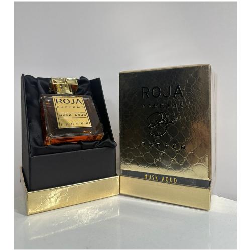 Roja Parfums MUSK AOUD Parfum 50 ml edp Unisex ORJİNAL AMBALAJLI Parfüm Roja Parfums MUSK AOUD Parfum 50 ml edp Unisex ORJİNAL AMBALAJLI Parfüm
