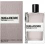 Zadig & Voltaire This Is Him UNDRESSED Edt 100 ML Erkek ORJİNAL AMBALAJLI Parfüm Zadig & Voltaire This Is Him UNDRESSED Edt 100 ML Erkek ORJİNAL AMBALAJLI Parfüm