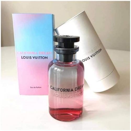 Louıs Vouıtton California Dream 100 ml Unisex Orjinal kutulu Parfüm Louıs Vouıtton California Dream 100 ml Unisex Orjinal kutulu Parfüm