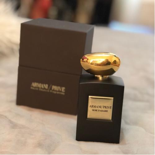 Armani Prive Rose D Arabie EDP 100 ml Unisex ORJİNAL Kutulu Parfüm Armani Prive Rose D Arabie EDP 100 ml Unisex ORJİNAL Kutulu Parfüm