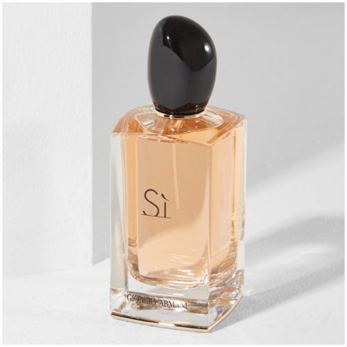 Armani Si Edp 100 ml Bayan Tester Parfüm Armani Si Edp 100 ml Bayan Tester Parfüm