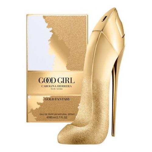 Carolina Herrera Good Girl Gold Fantasy 80 Ml Edp Kadın Tester Parfüm Carolina Herrera Good Girl Gold Fantasy 80 Ml Edp Kadın Tester Parfüm