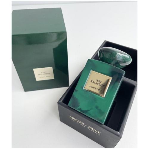 Giorgio Armani Prive Vert Malachite for Unisex 100 ml ORJİNAL Kutulu Parfüm Giorgio Armani Prive Vert Malachite for Unisex 100 ml ORJİNAL Kutulu Parfüm