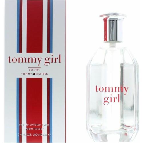 Tommy Hilfiger Tommy Girl Edt 100 Ml Kadın Orjinal Parfüm Tommy Hilfiger Tommy Girl Edt 100 Ml Kadın Orjinal Parfüm