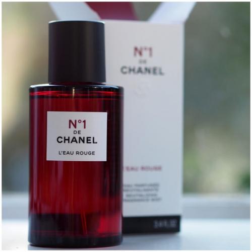 Chanel No 1 de Chanel L eau Rouge eau parfumes 100 ml Bayan Tester Parfüm Chanel No 1 de Chanel L eau Rouge eau parfumes 100 ml Bayan Tester Parfüm