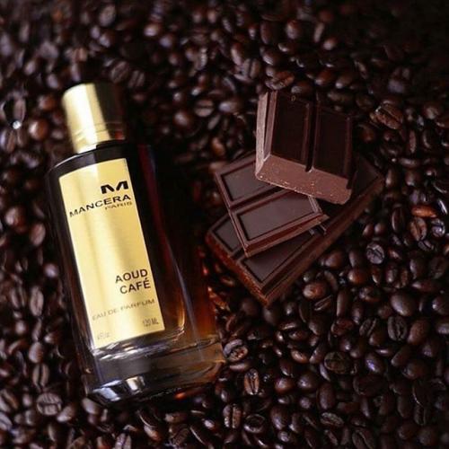 Mancera Aoud Cafe 120 Ml Edp Unisex Tester Parfüm