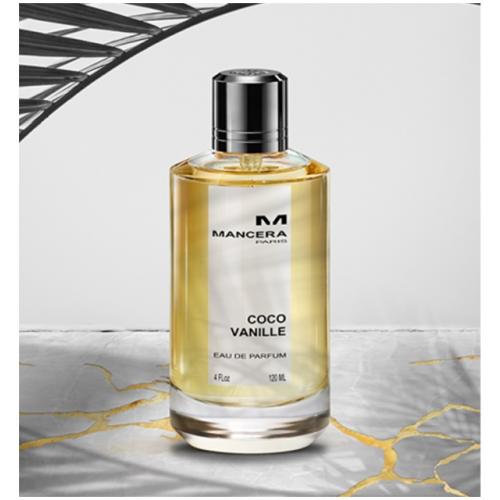 Mancera Coco Vanille Edp 120 ml Unisex Tester Parfümü Mancera Coco Vanille Edp 120 ml Unisex Tester Parfümü