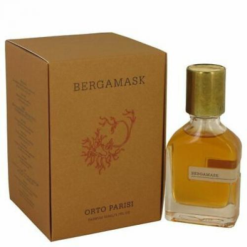 Orto Parisi Bergamask Unisex 50 ml orijinal ambalajlı parfüm