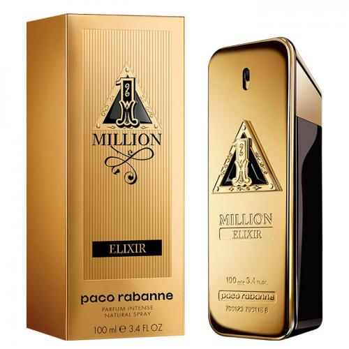 Paco Rabanne 1 Million Elixir intense Parfum 100 ml Erkek Tester Parfüm Paco Rabanne 1 Million Elixir intense Parfum 100 ml Erkek Tester Parfüm