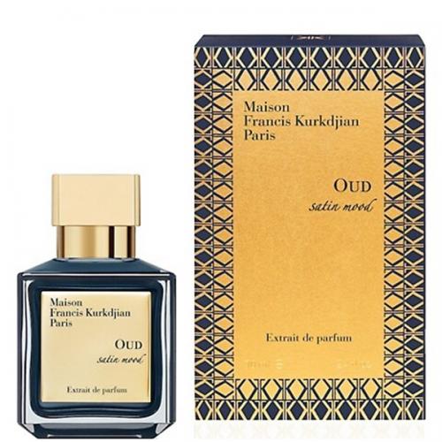 Maison Francis Kurkdjian Paris Oud Satin Mood GOLD KUTU 70 Ml ORJİNAL AMBALAJLI EXTRAİT De Parfüm Maison Francis Kurkdjian Paris Oud Satin Mood GOLD KUTU 70 Ml ORJİNAL AMBALAJLI EXTRAİT De Parfüm