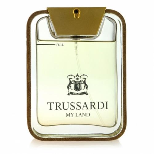 Trussardi My Land Edt 100 Ml Erkek Tester Parfümü Trussardi My Land Edt 100 Ml Erkek Tester Parfümü