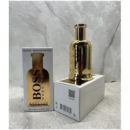 Hugo Boss Bottled GOLD Collector’s Limited Edition Edp 100 ml Tester Parfüm Hugo Boss Bottled GOLD Collector’s Limited Edition Edp 100 ml Tester Parfüm