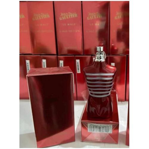 JEAN PAUL GAULTİER LE ERKEK X-MAS EDİTİON 125 ml Erkek ORJİNAL KUTULU Parfüm JEAN PAUL GAULTİER LE ERKEK X-MAS EDİTİON 125 ml Erkek ORJİNAL KUTULU Parfüm