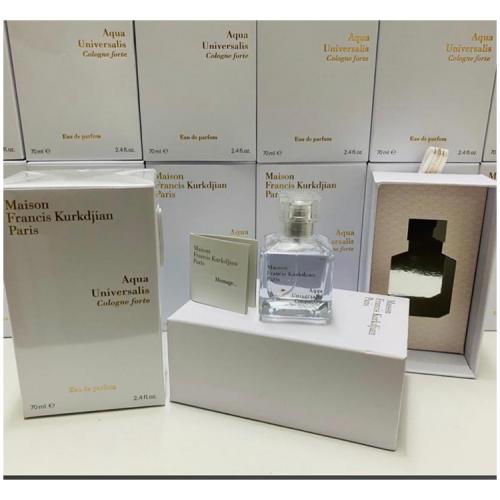 Maison Francis Kurkdjian Aqua Universalis Cologne forte Edp 70 ml Unisex ORJİNAL Parfüm Maison Francis Kurkdjian Aqua Universalis Cologne forte Edp 70 ml Unisex ORJİNAL Parfüm