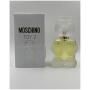 MOSCHINO Toy 2 EDP 100 ml Kadın ORJİNAL KUTULU PARFÜM