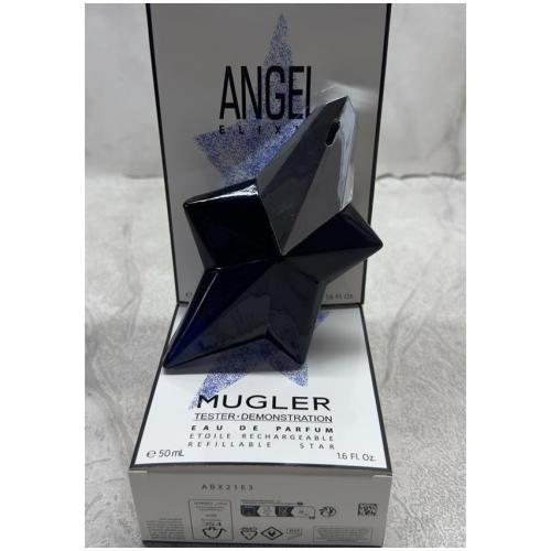 Thierry Mugler Angel Elixir Edp 50 ml TESTER Bayan Parfüm Thierry Mugler Angel Elixir Edp 50 ml TESTER Bayan Parfüm