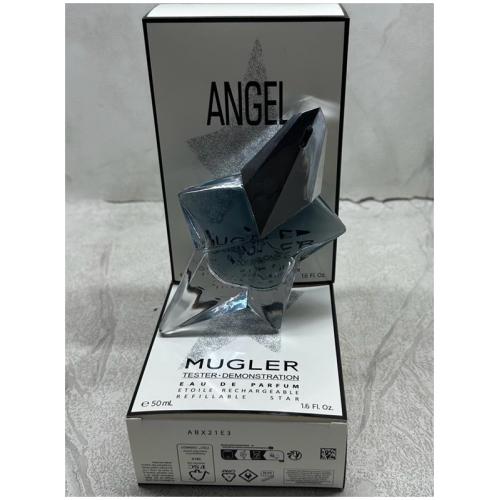 Thierry Mugler Angel Star 50 ml Edp Bayan TESTER Parfüm Thierry Mugler Angel Star 50 ml Edp Bayan TESTER Parfüm