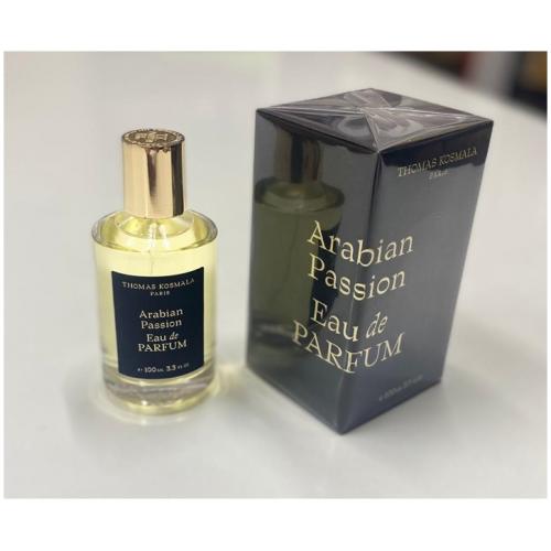 Thomas Kosmala Arabian Passione Eau de Parfum 100 ml ORJİNAL AMBALAJLI Thomas Kosmala Arabian Passione Eau de Parfum 100 ml ORJİNAL AMBALAJLI